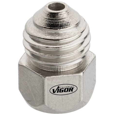 VIGOR Mundstück für Blindnieten, 3,2 mm, V2788-3.2