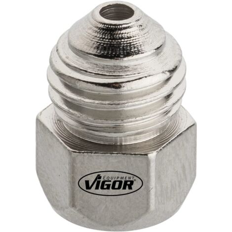 VIGOR Mundstück für Blindnieten, 3,2 mm, V3735-3.2