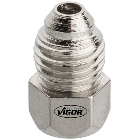 VIGOR Mundstück für Blindnieten, 4,8 mm, V2788-4.8
