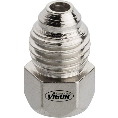 VIGOR Mundstück für Blindnieten, 4,8 mm, V3735-4.8