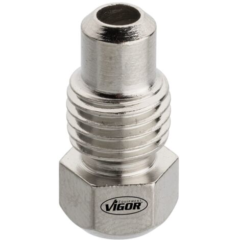 VIGOR Mundstück für Blindnieten, 6,4 mm, Art.Nr. V2788-6.4