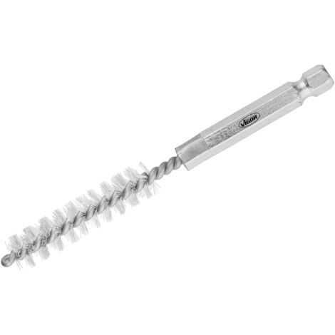 VIGOR Nylonbürsten Satz Ø 10 mm