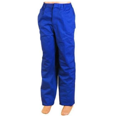 Vigor Pantaloni Gabardine 220 Cotone Estivo Taglia Xxl