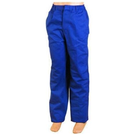 Vigor Pantaloni Massaua A.13 Cotone Invernale Taglia XL
