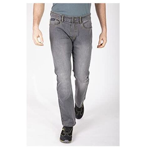 Vigor Pantaloni Rica Lewis Cooler Fibreflex Grigio Taglia 56