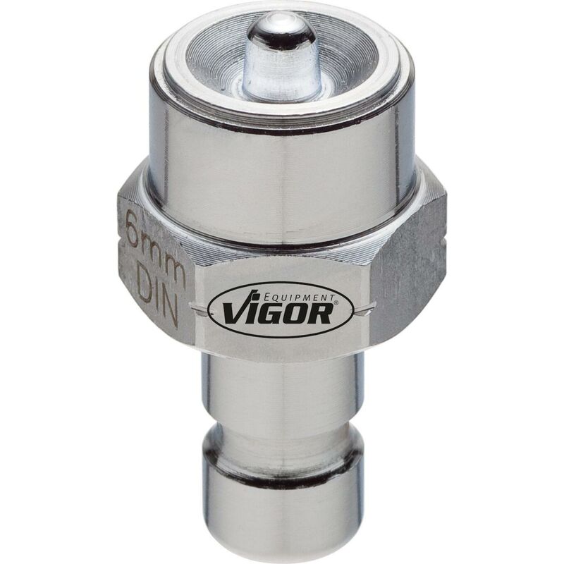 Thrust block din/sae ∙ V2555 ∙ 6 mm
