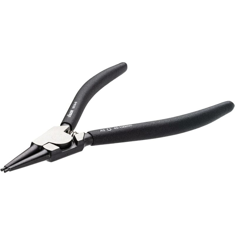Vigor - Pince à circlips ∙ V6510A-40 ∙ Longueur : 230 mm