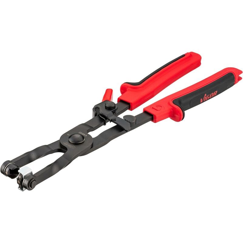 Vigor - Pince pour colliers de serrage ∙ V4640 ∙ 13 - mm