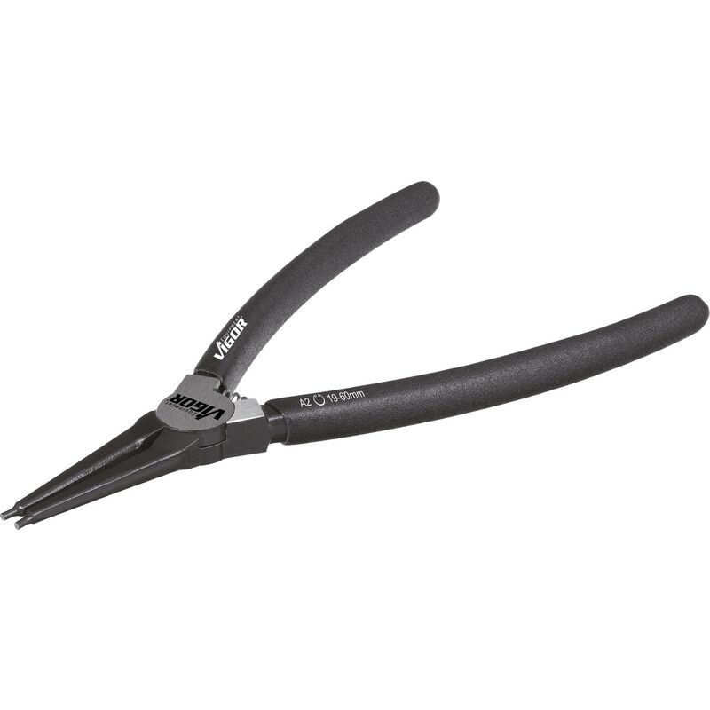 Vigor - Circlip pliers ∙ V1717 ∙ 180 mm