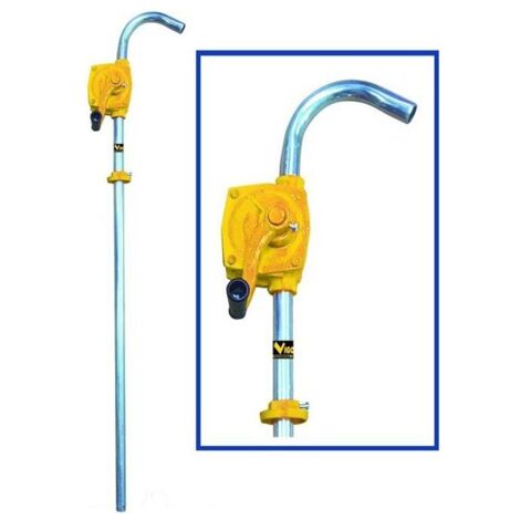 Vigor Pompe Universali Per Fusti Movimento Rotativo