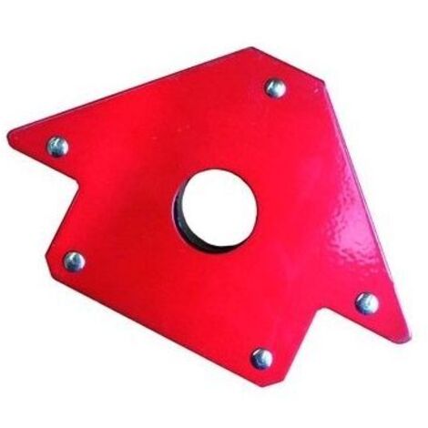 Vigor Posizionatori Magnetici Angoli 45-90-135‹ 125x125mm