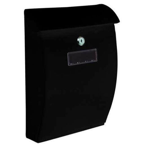 Vigor PP Ippo Briefkästen Anthrazit 25x10x35H - Jetzt kaufen