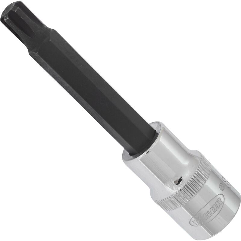 Ribe screwdriver socket ∙ V2215 ∙ Attacco quadro, cavo, 1/2 di pollice (12,5 mm) ∙ Profilo cuneo interno ribe cv ∙ Size M9