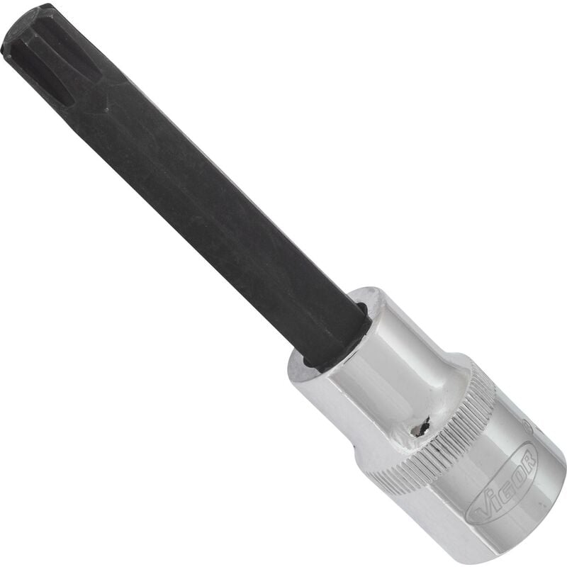 RIBE screwdriver socket ∙ V2216 ∙ Attacco quadro, cavo, 1/2 di pollice (12,5 mm) ∙ Profilo cuneo interno RIBE CV ∙ Size M10