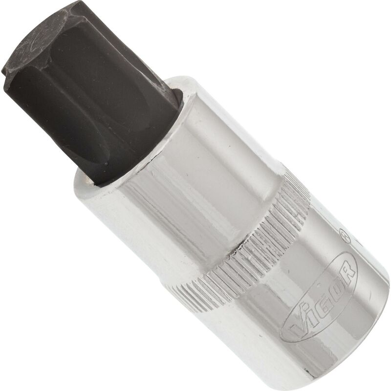 T screwdriver socket ∙ V2160 ∙ Attacco quadro, cavo, 1/2 di pollice (12,5 mm) ∙ Profilo interno torx® ∙ Size T70