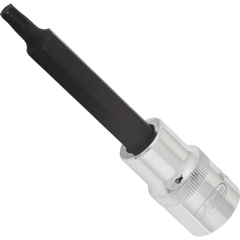 T screwdriver socket ∙ V2165 ∙ Attacco quadro, cavo, 1/2 di pollice (12,5 mm) ∙ Profilo interno torx® ∙ Size T30