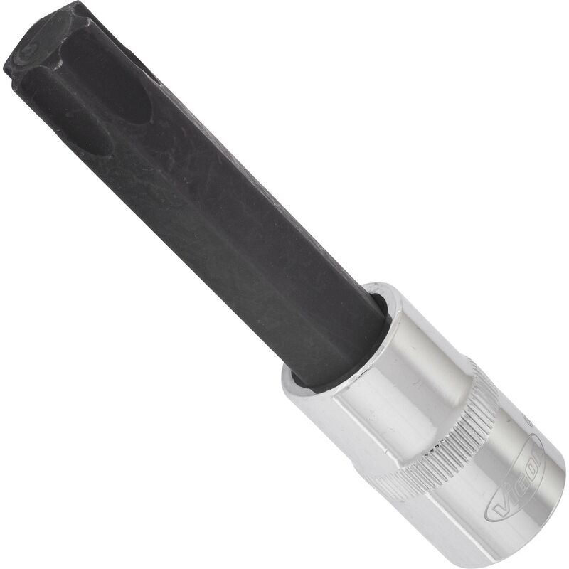 T screwdriver socket ∙ V2172 ∙ Attacco quadro, cavo, 1/2 di pollice (12,5 mm) ∙ Profilo interno torx® ∙ Size T70