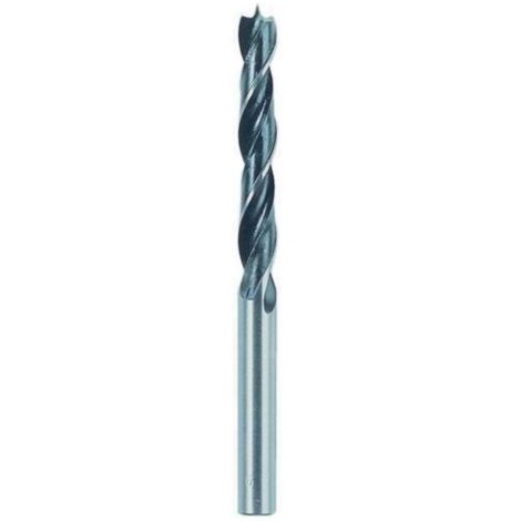 Vigor Punte Per Legno Elicoidali Lunghe Mm. 8X400