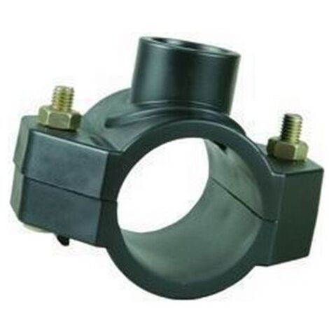 Vigor Raccordi Plasson Compressione Presa A Staffa 40X1-2