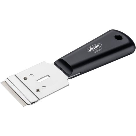 VIGOR RASPADOR UNIVERSAL V1368N NEGRO