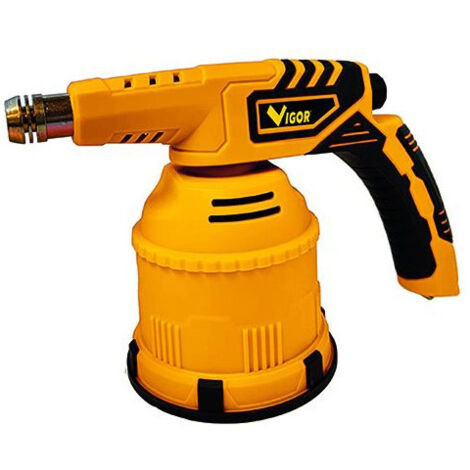 Vigor Saldatore a Gas V-Sgm Accessorio Manuale