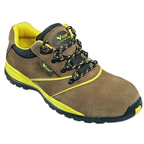 Vigor Scarpe di Sicurezza Modello Panther Numero 39