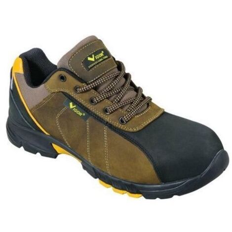 Vigor Scarpe di Sicurezza Modello Paride S3 Numero 39