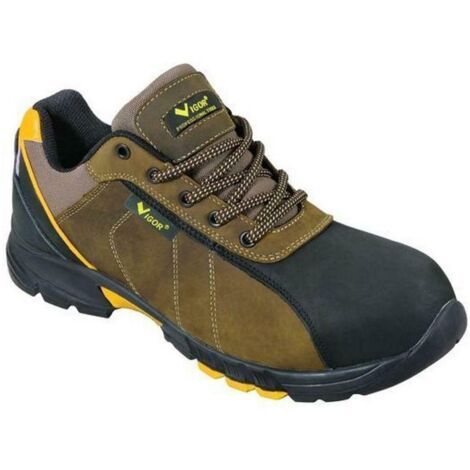 Vigor Scarpe Sicurezza Modello Paride S3 Numero 44