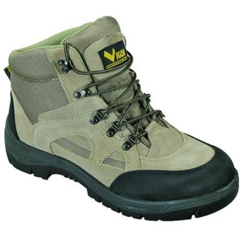 Vigor Scarpe Sicurezza Trekking Alte N. 41