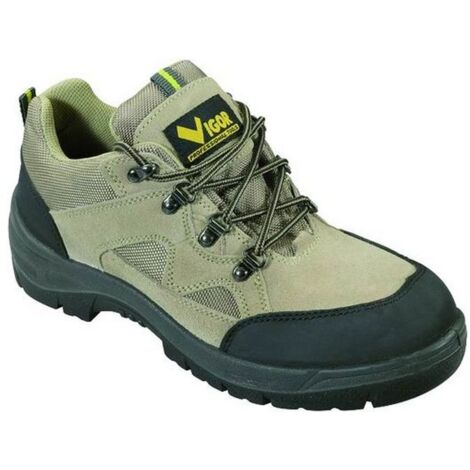 Vigor Scarpe Sicurezza Trekking Basse N. 42