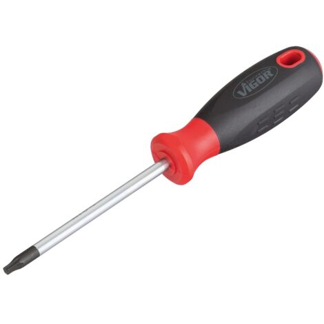 VIGOR Schraubendreher, Innen TORX Profil, SW T25