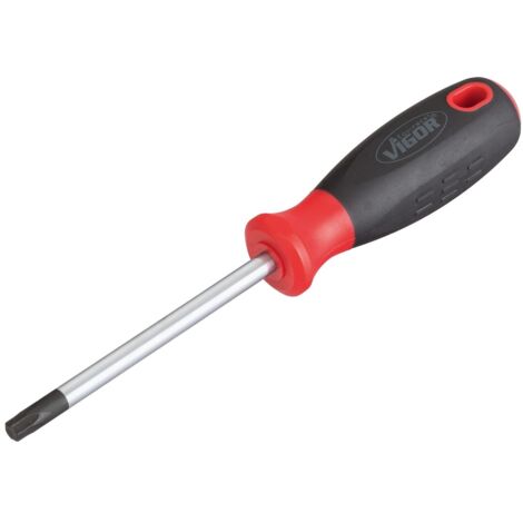 VIGOR Schraubendreher, Innen TORX Profil, SW T40
