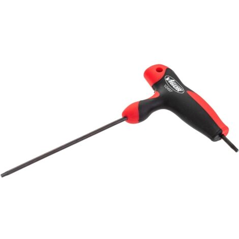 VIGOR Schraubendreher, T-Griff, Innen TORX Profil, SW T10