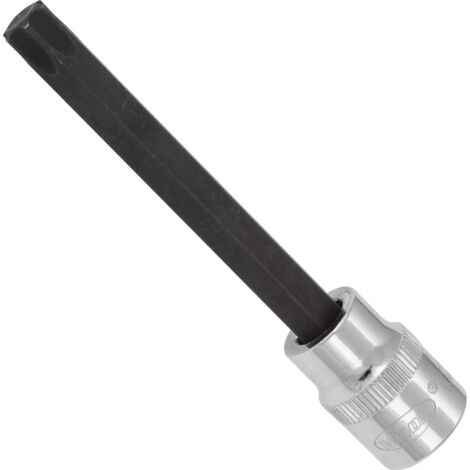 VIGOR Schraubendrehereinsatz, 3/8 (10 mm) Vierkant hohl, Innen TORX Profil, SW T50, Art.Nr. V6090