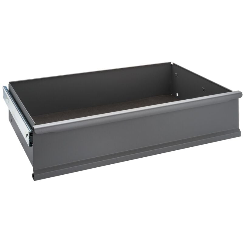 Schublade, hoch, 569 x 398 x 154 mm, für Series m - Vigor