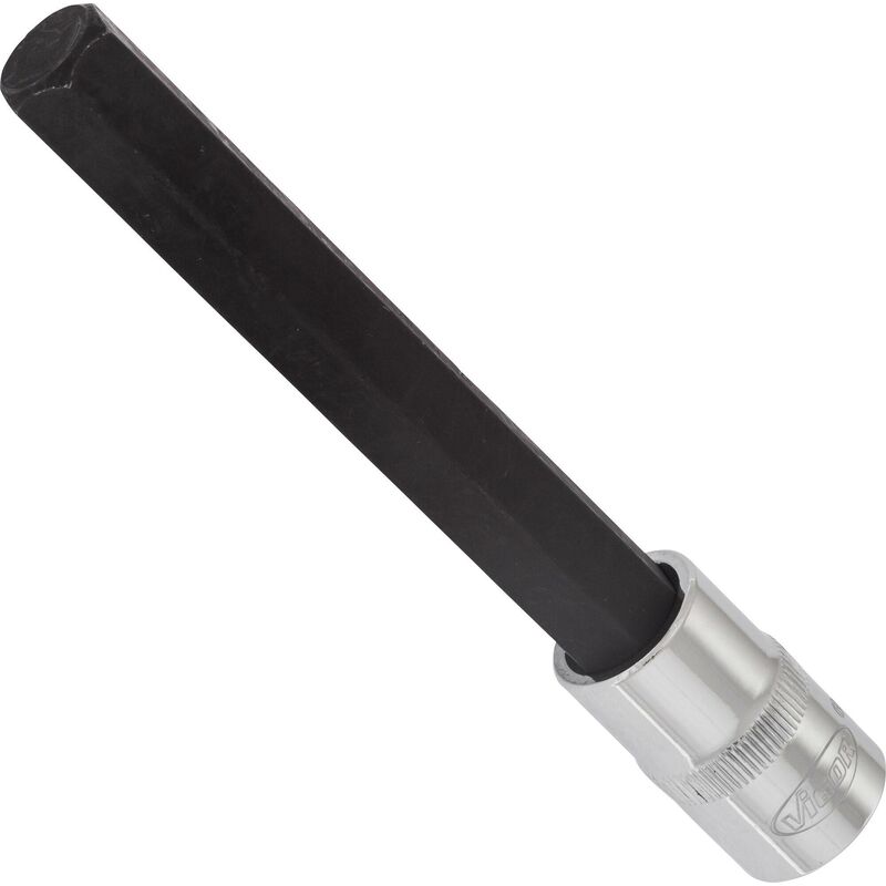 Screwdriver socket for inside hexagon screws ∙ V2086 ∙ Attacco quadro, cavo, 1/2 di pollice (12,5 mm) ∙ Profilo esagonale interno ∙ Size 14 mm
