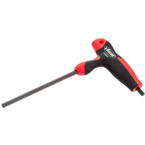 VIGOR Sechskant T-Griff Schraubendreher V2504 Innen-Sechskant Profil 6 Ges