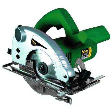 Vigor Sega Circolare Sc-140