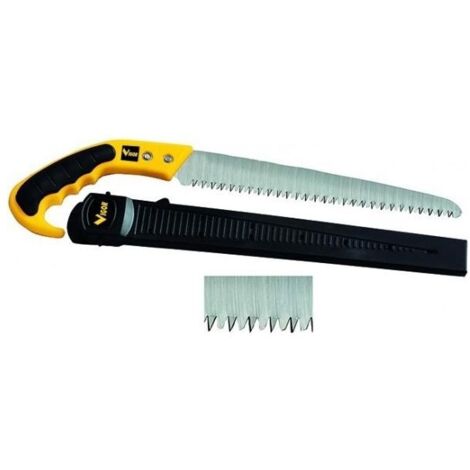 Vigor Segaccio per Potatura Manico Fisso 270mm