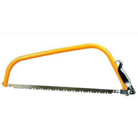 Vigor Segoncino ad Arco Lama Bahco Fissa Extra 750mm