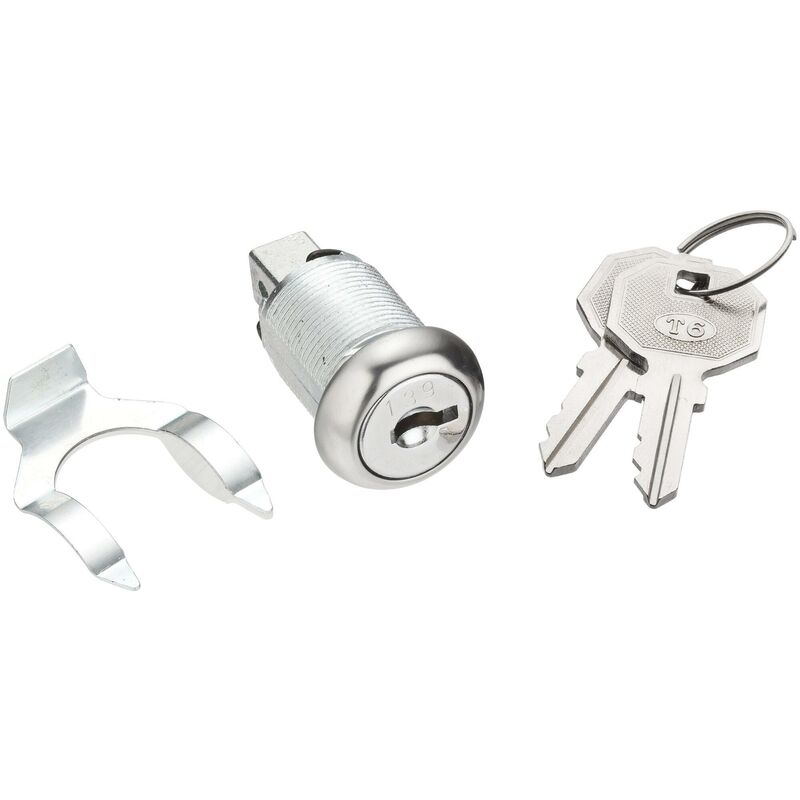 Spare lock for all tool trolleys and work benches ∙ V2462