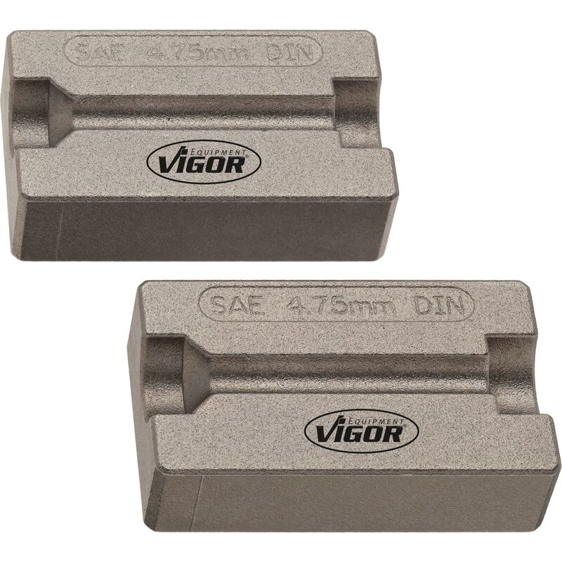 Vigor - Set of gripping jaws 4.75 mm ∙ V2540 ∙ 4.75 mm