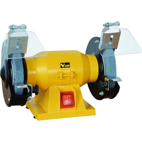 Vigor Smerigliatrice Doppia Sd 125