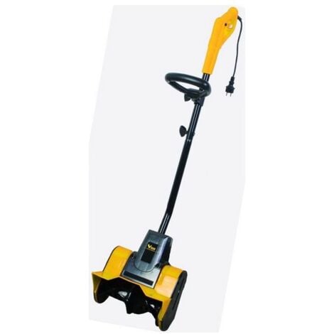 Vigor Snowy-26 Spazzaneve Elettrico a Turbina, 1300 W