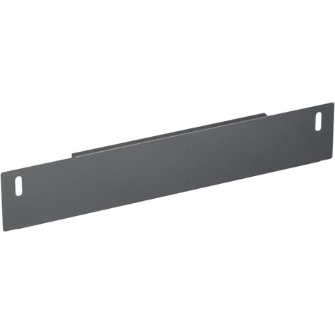 VIGOR Sockelblende, für Hochschränke, L x B x H: 498 x 11 x 90 mm