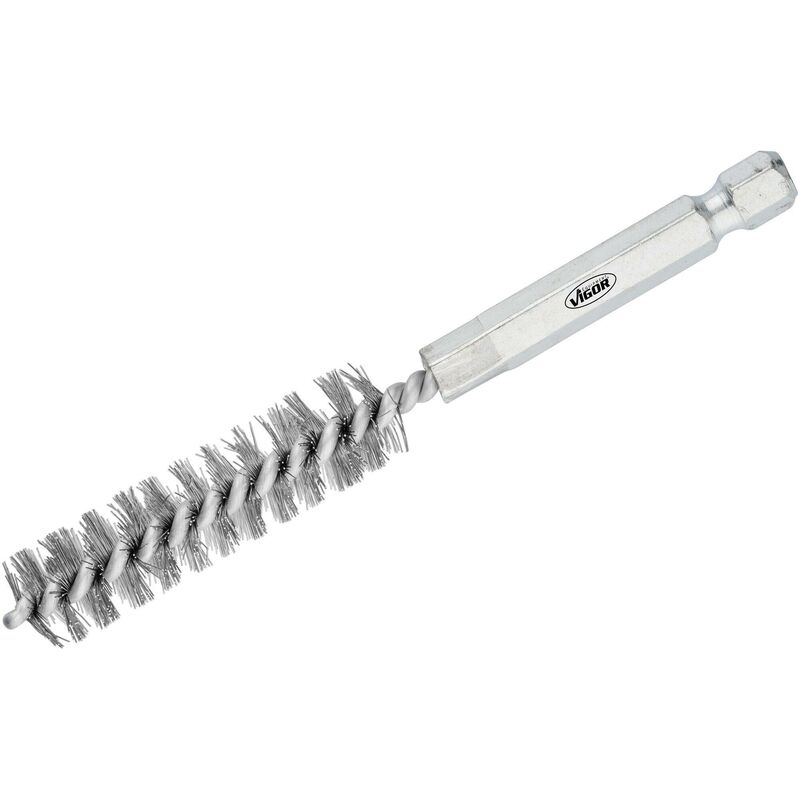 Steel brush set ⌀ 12 mm ∙ V4646S-12