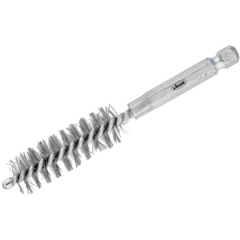 VIGOR Stahlbürsten Satz Ø 15 mm
