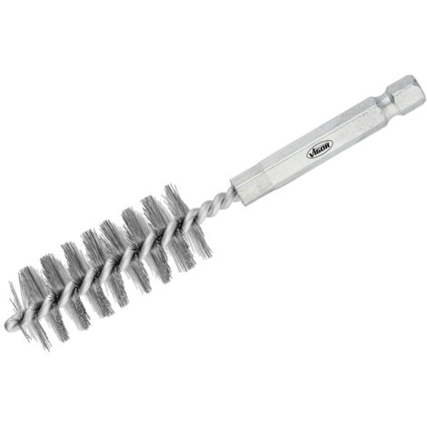 VIGOR Stahlbürsten Satz Ø 18 mm