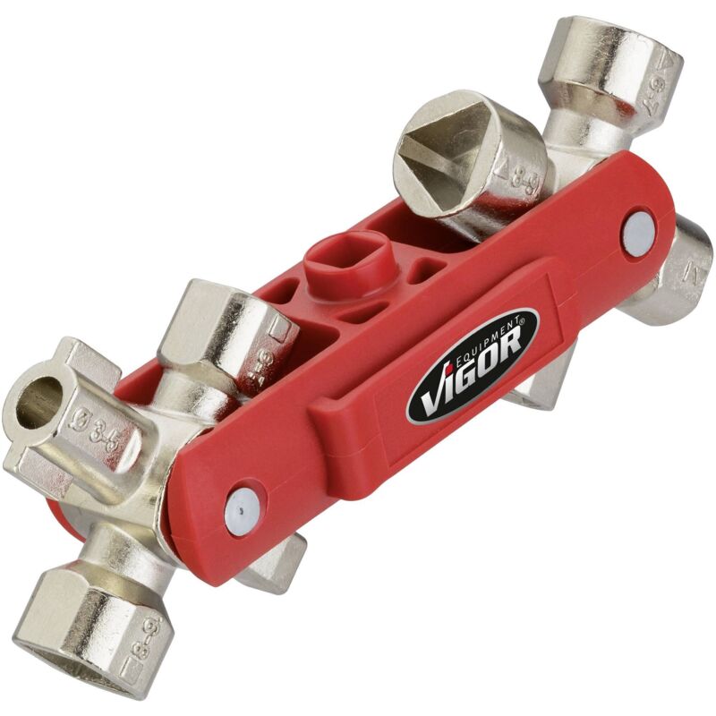 Vigor - V4241 Clé pour armoire de distribution 1 pc(s)