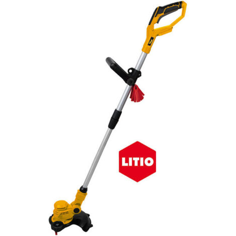 Vigor Tagliabordi a Batteria VTB-20 Litio Nudo 20 Volt
